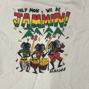 Vintage Bahamas shirt